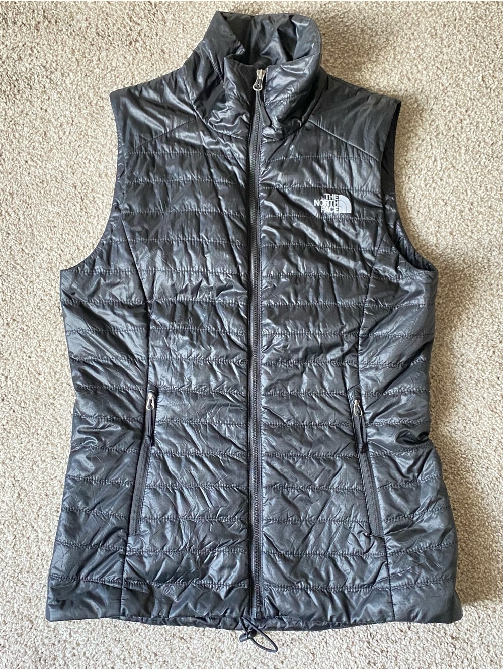 The North Face Women's Black Vest Sz.XS